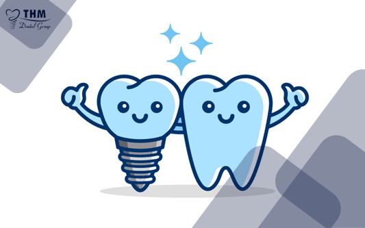 Những biện pháp chăm sóc răng miệng nhằm tăng tuổi thọ cho răng Implant