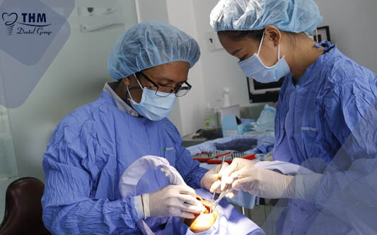 Cấy ghép Implant tại Nha khoa Thế Hệ Mới - An toàn và uy tín