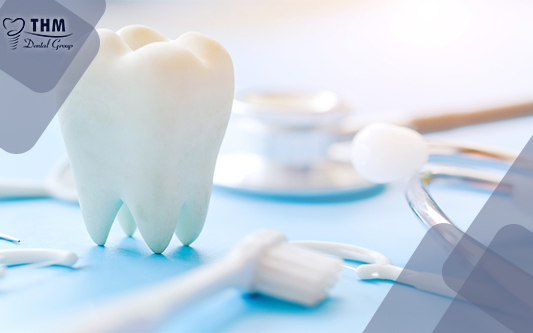 Quy trình chăm sóc răng sứ titan như thế nào hiệu quả