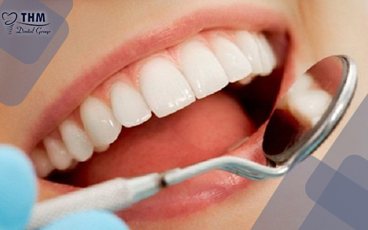 Răng sứ Zirconia (Đức) tính thẩm mỹ cao, màu sắc hoàn toàn tự nhiên