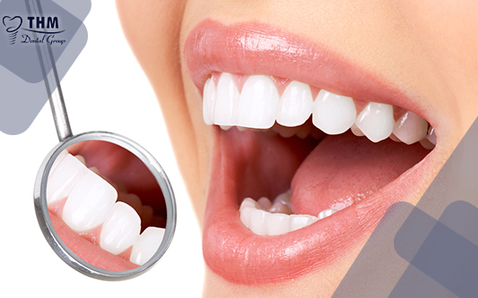 Trồng răng sứ giúp cải thiện cho đôi hàm răng